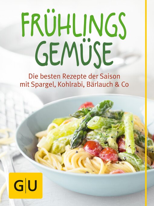 Title details for Frühlingsgemüse by Tanja Dusy - Available